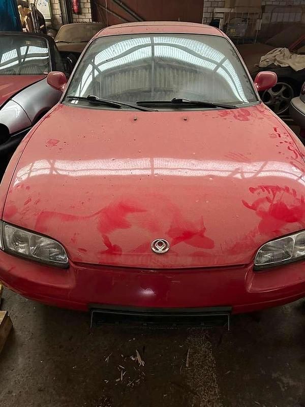 Gebraucht 1993 Mazda MX6 Coupé | 7.499 € - Bild 1/4
