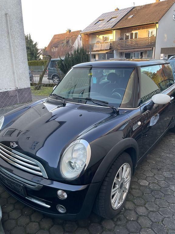 Usado Mini ONE 90 HP (66 kW) 2005 Preto Citadino