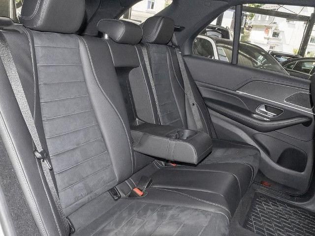 Gebraucht Mercedes GLE350 AMG line 320 PS (235 kW) 2021