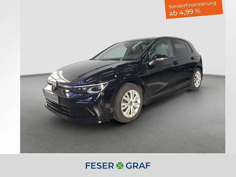 Deep black perleffekt Gebraucht 2024 VW Golf R-line Limousine | 24.880 € (Guter Preis) - Bild 1/1