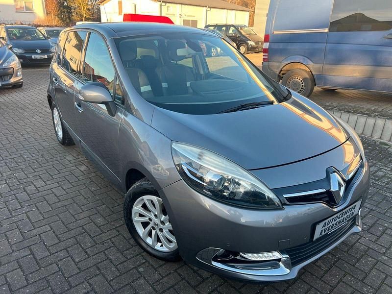 Grau Gebraucht 2014 Renault Scénic Dynamique Van / Kleinbus | 7.399 € (Fairer Preis) - Bild 1/4