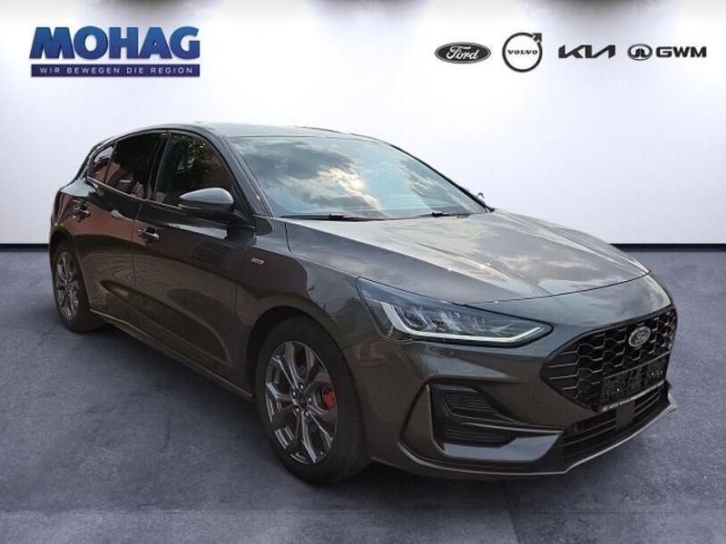 Gebraucht Ford Focus ST-Line 125 PS (91 kW) 2024 Grau Limousine