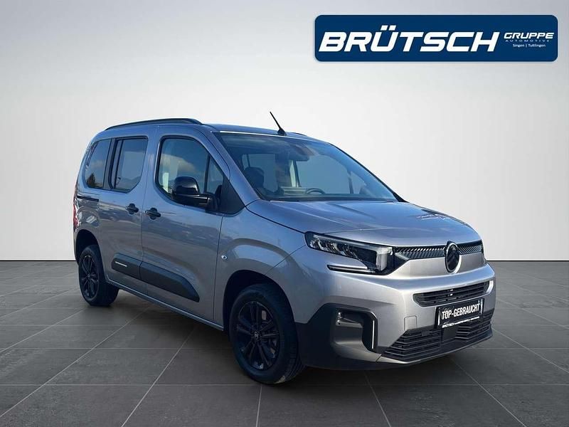 Gebraucht Citroën Berlingo 131 PS (96 kW) 2025 Grau artense Van / Kleinbus