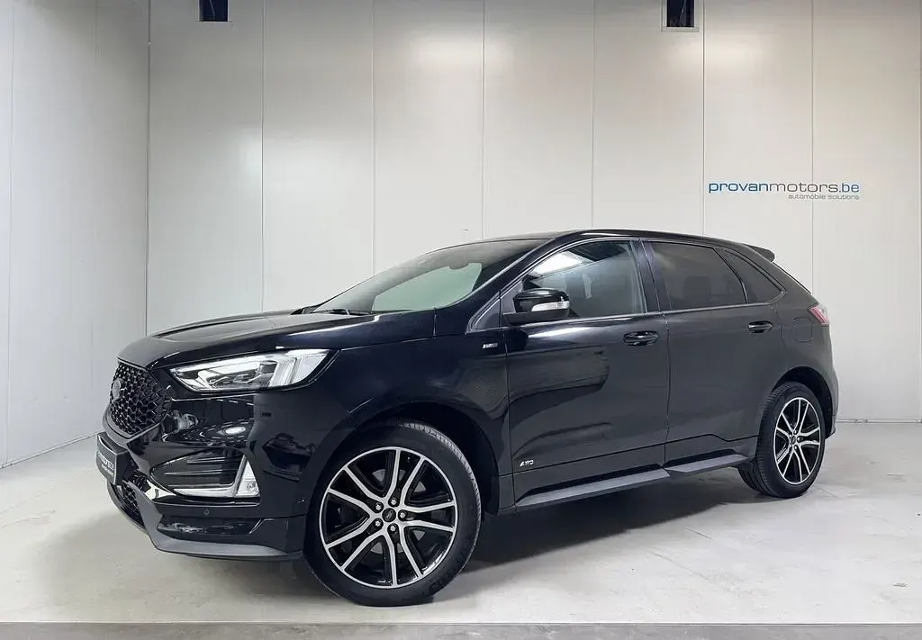 Gebraucht Ford Edge ST-Line 238 PS (175 kW) 2019 Schwarz SUV