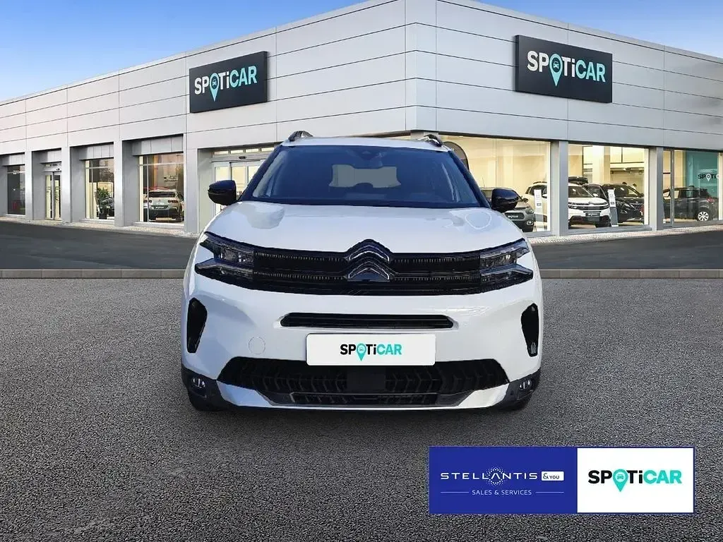 Gebraucht Citroën C5 Aircross 136 PS (100 kW) 2024 Weiß SUV