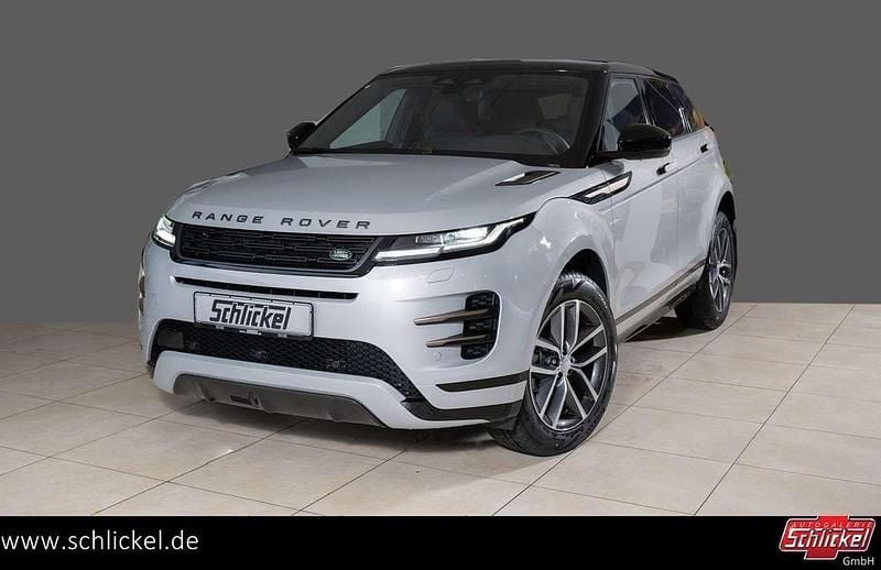Gebraucht Land Rover Range Rover evoque SE Dynamic 204 PS (150 kW) 2024 Seoul pearl silver SUV