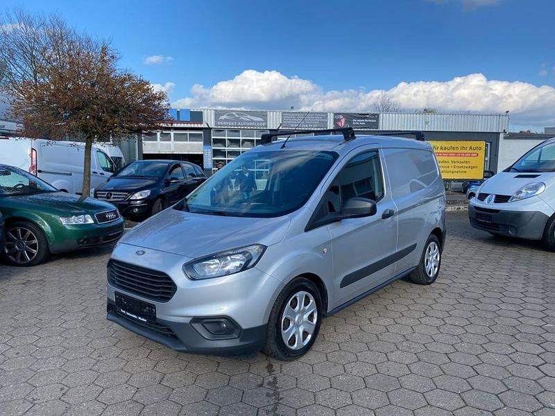 Gebraucht Ford Transit Trend 75 PS (55 kW) 2019 Van / Kleinbus
