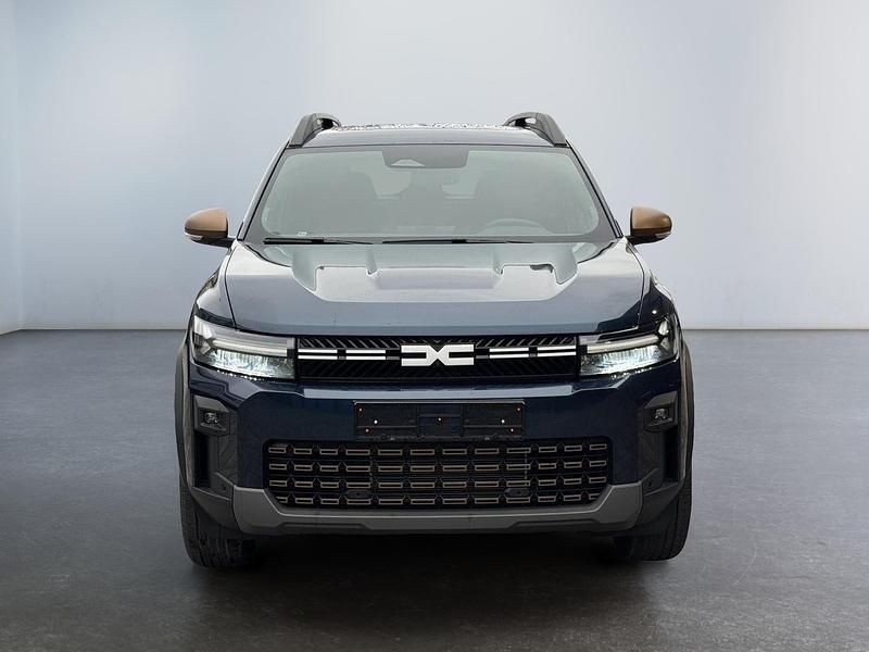 Neu Dacia Bigster Extreme 158 PS (116 kW) 2026 Indigo blue metallic SUV
