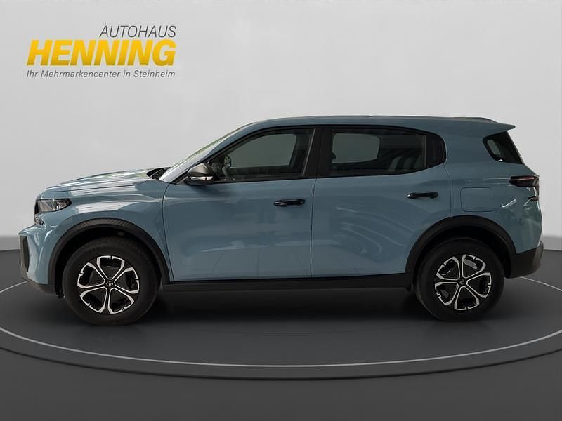 Gebraucht Citroën C3 Aircross 74 PS (54 kW) 2025 Blau SUV