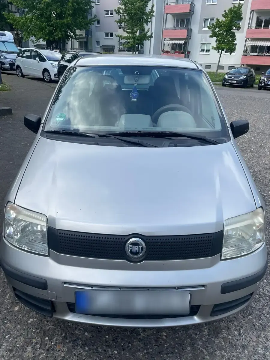 Używany Fiat Panda 54 KM (39 kW) 2003 Hatchback