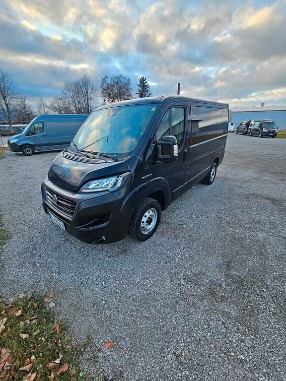 Gebraucht Fiat Ducato 160 PS (117 kW) 2021 Blau Van