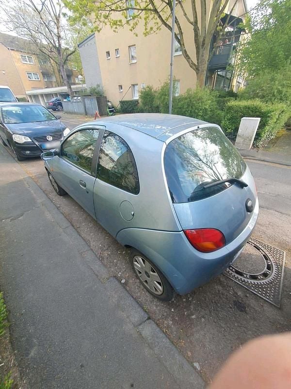 Gebraucht Ford Ka 60 PS (44 kW) 2006 Grau Kleinwagen