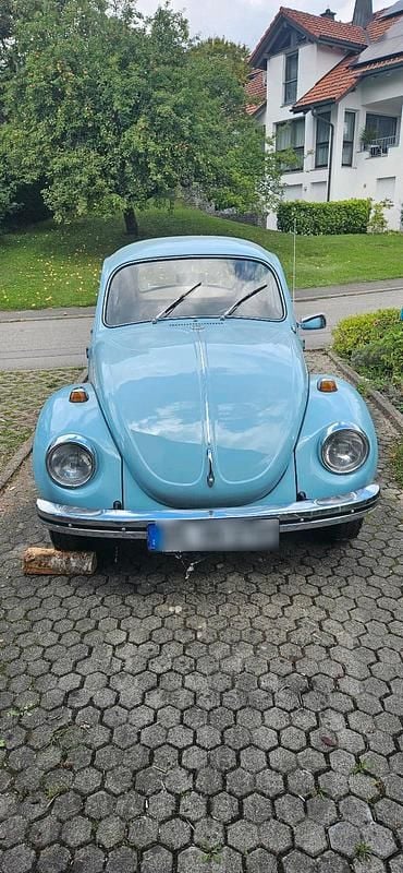 Gebraucht VW Käfer 44 PS (32 kW) 1971 Blau Kleinwagen