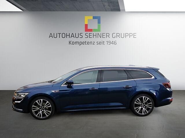 Gebraucht Renault Talisman Initiale Paris 224 PS (164 kW) 2019 Blau Kombi