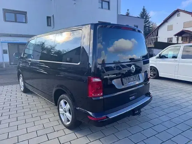 Used VW Multivan 150 HP (110 kW) 2018 Andere Minivan
