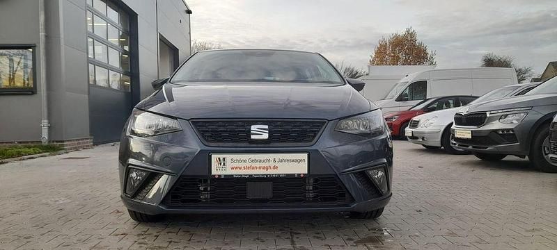 Gebraucht Seat Ibiza 110 PS (80 kW) 2024 Grau Limousine