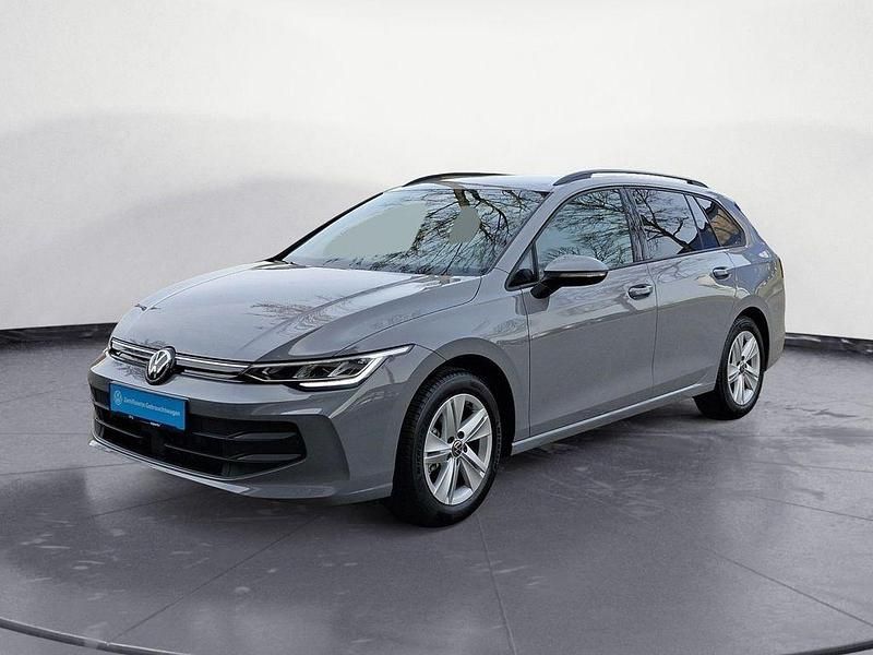 Gebraucht VW Golf VIII Life 116 PS (85 kW) 2025 Grau Kombi