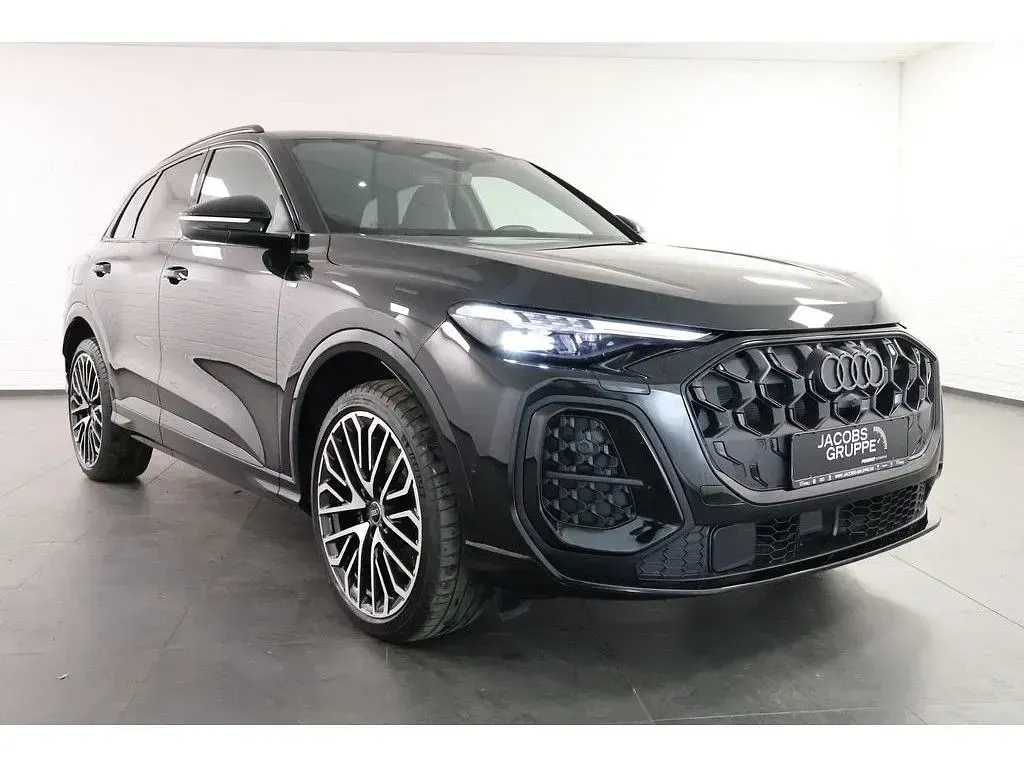 Gebraucht Audi Q5 Edition .1 204 PS (150 kW) 2025 Schwarz SUV