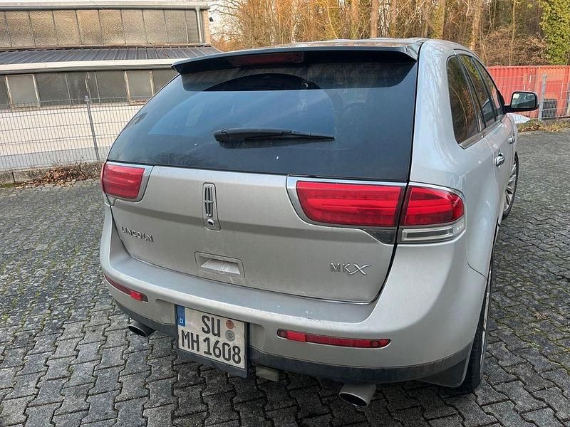 Gebraucht Ford Edge 309 PS (227 kW) 2011 Silber SUV