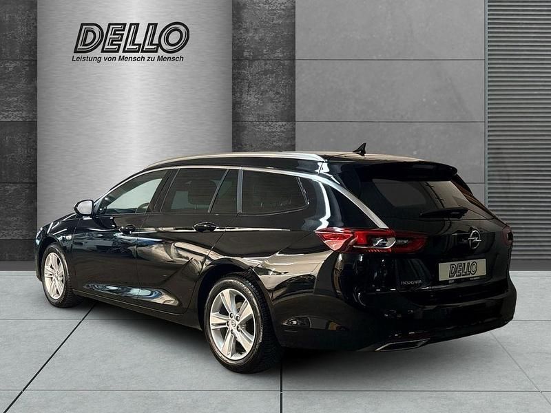 Gebraucht Opel Insignia Business 174 PS (127 kW) 2023 Diamant schwarz/karbon schwarz Kombi