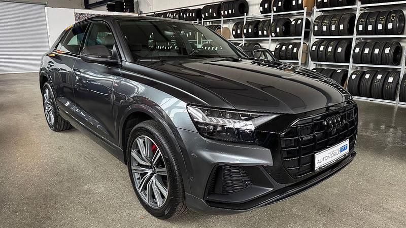 Gebraucht Audi Q8 Competition 286 PS (210 kW) 2023 Grau SUV