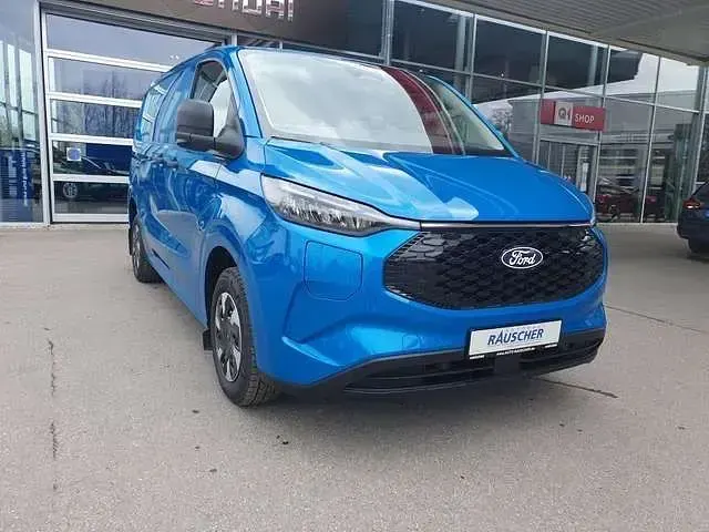 Neu Ford Transit Trend 100 kW (136 PS) 2026 Pickup