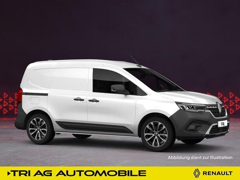 Gebraucht Renault Kangoo Rapid Advance 89 kW (122 PS) 2025 Weiß Van / Kleinbus