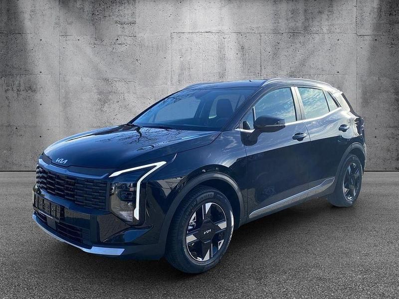 Black pearl Neu 2025 Kia Sportage SUV | 28.990 € (Superpreis) - Bild 1/4