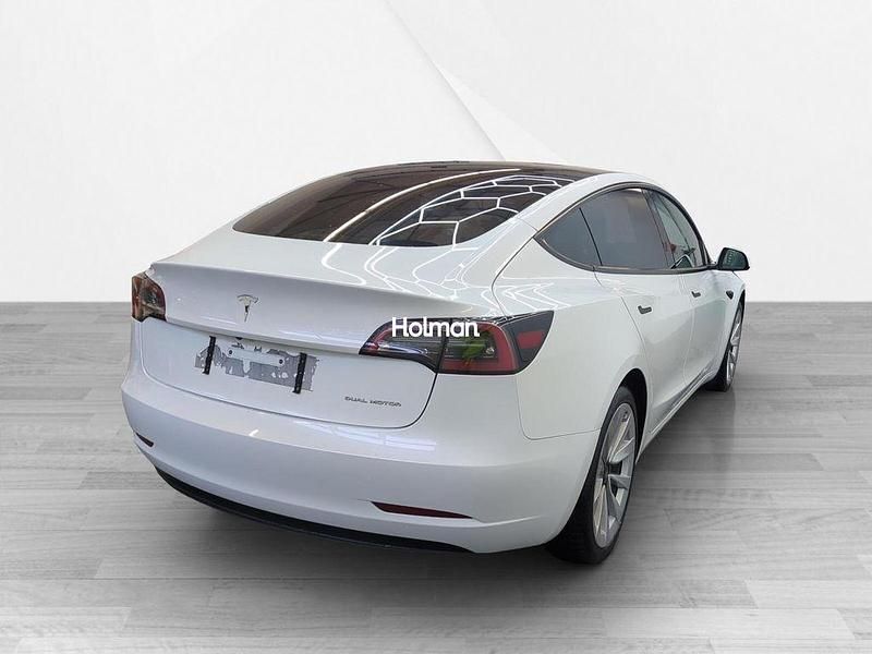 Gebraucht Tesla Model 3 366 kW (498 PS) 2022 Weiß Limousine