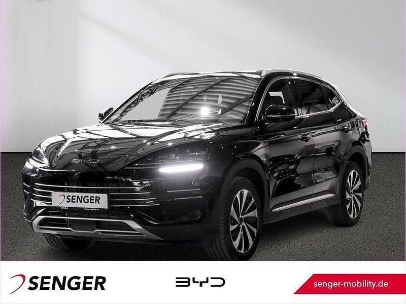 Schwarz Gebraucht 2025 BYD Seal U Comfort SUV | 31.990 € (Fairer Preis) - Bild 1/4