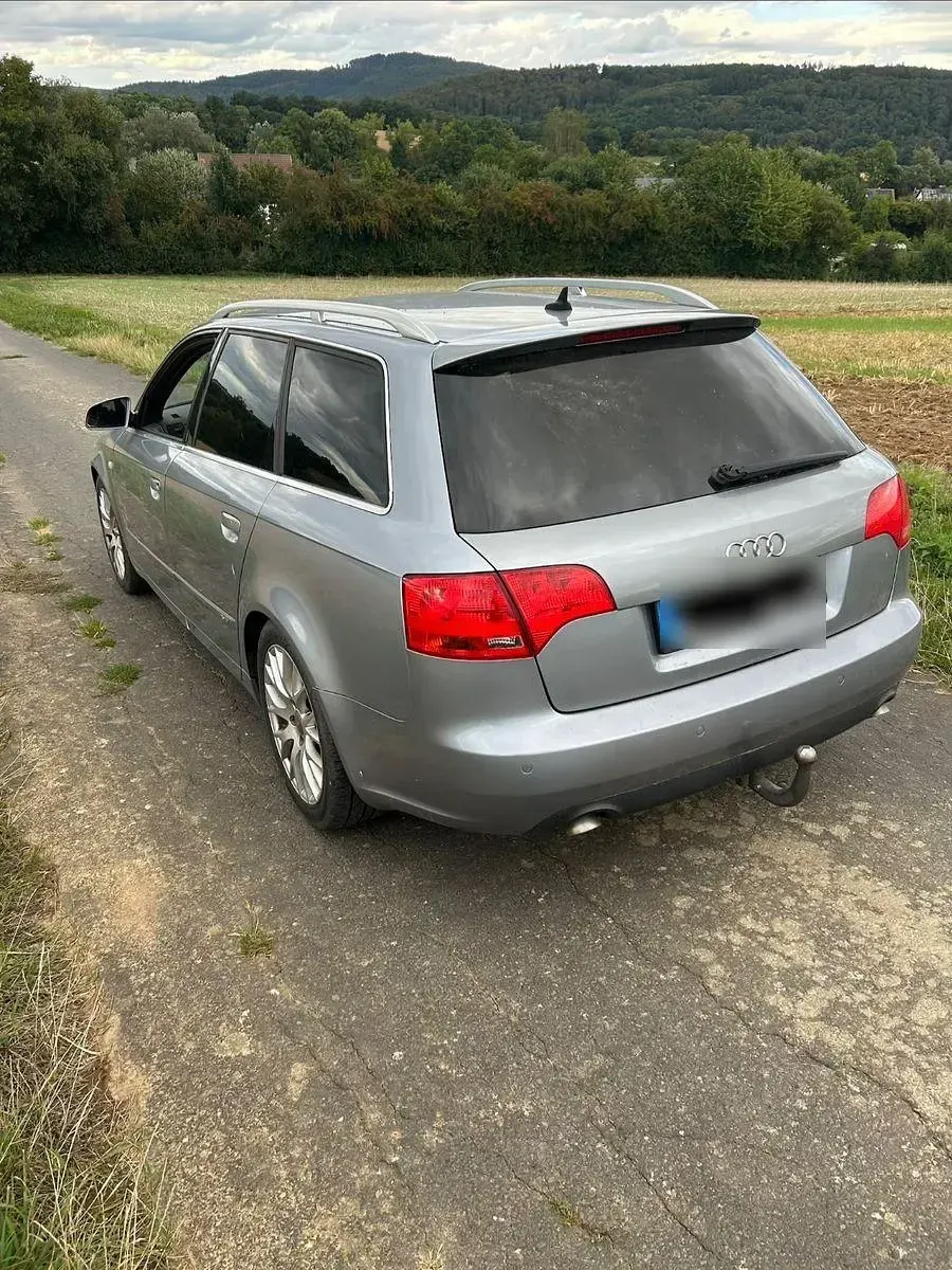 Gebraucht Audi A4 S-Line 232 PS (170 kW) 2006 Silber Kombi