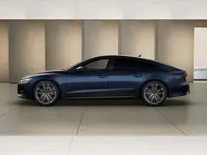 Gebraucht Audi A7 265 PS (194 kW) 2025 Blau (firmamentblau) Limousine