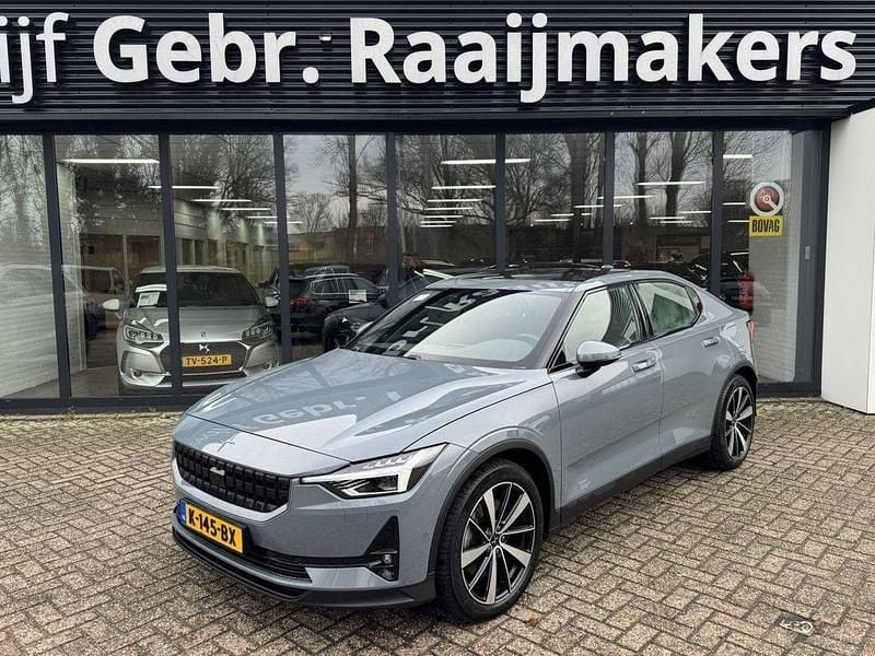 Gebraucht Polestar 2 150 kW (204 PS) 2020 Grau Kleinwagen