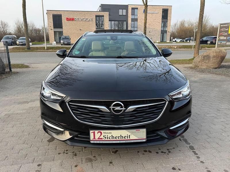 Gebraucht Opel Insignia Business Innovation 209 PS (153 kW) 2020 Schwarz Kombi