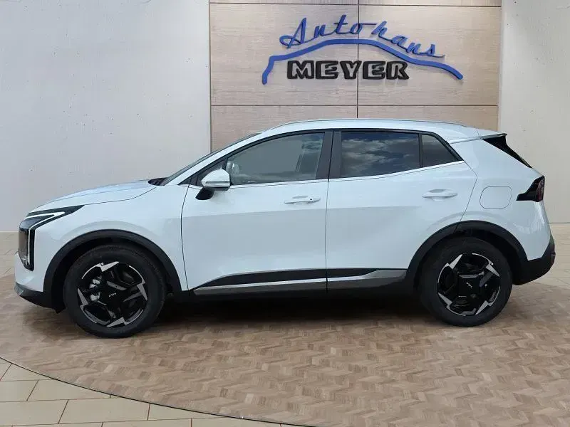 Neu Kia Sportage 179 PS (131 kW) 2026 Weiß SUV
