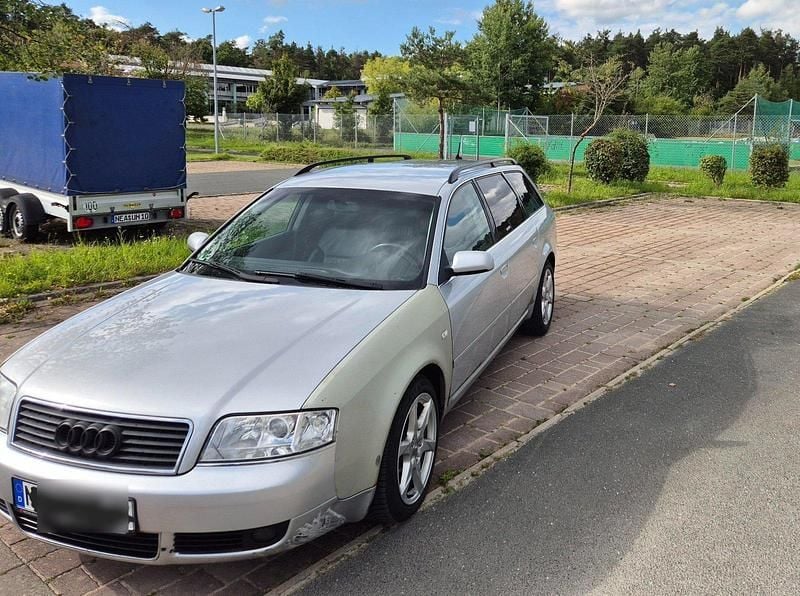 Gebraucht 2003 Audi A6 Kombi | 400 € (Superpreis) - Bild 1/4