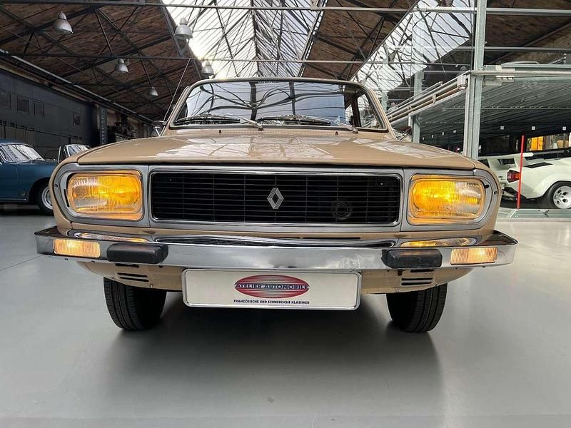 Gebraucht Renault R12 54 PS (39 kW) 1976 Beige Limousine