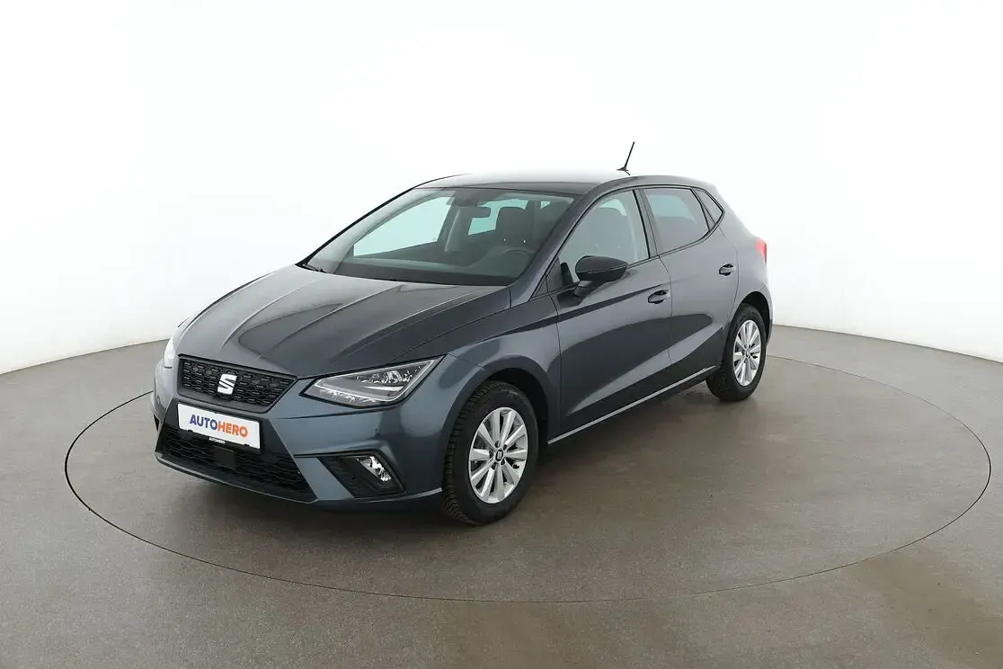 Gebraucht Seat Ibiza Beats 110 PS (80 kW) 2021 Kleinwagen