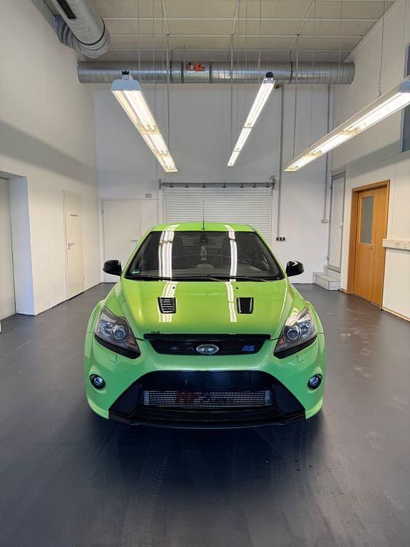 Gebraucht Ford Focus RS 405 PS (297 kW) 2009 Grün Limousine