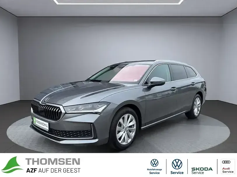 Gebraucht Skoda Superb Selection 150 PS (110 kW) 2024 Kombi
