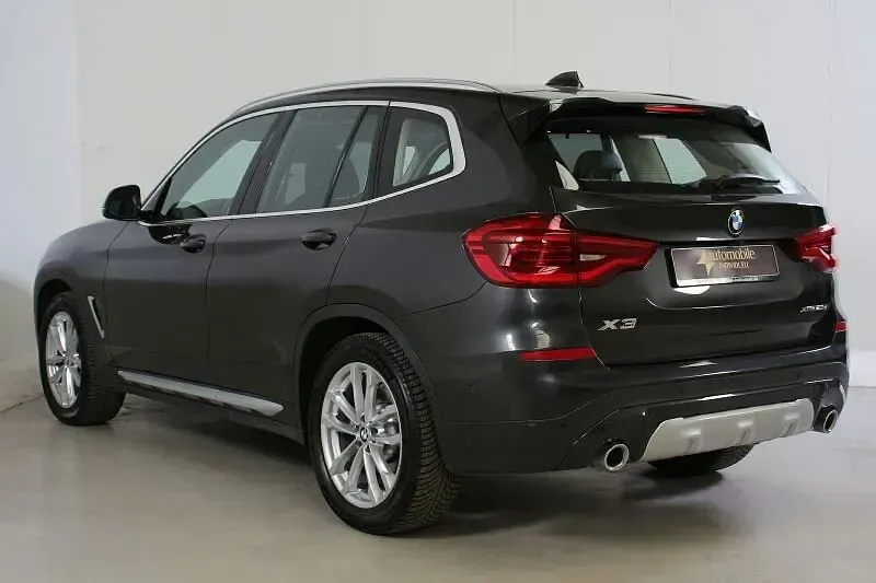 Gebraucht BMW X3 xLine 190 PS (139 kW) 2021 Grau SUV