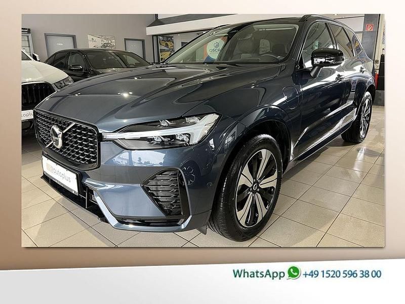 Denim blue Gebraucht 2025 Volvo XC60 Plus SUV | 50.950 € (Guter Preis) - Bild 1/4
