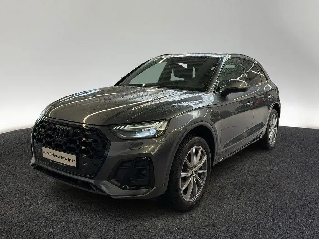 Gebraucht Audi Q5 S-Line 204 PS (150 kW) 2025 Daytonagrau perleffekt (metallic) SUV
