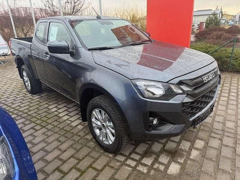 Obsidan gray pearleffekt Neu 2025 Isuzu D-Max Abholung | 43.980 € (Fairer Preis) - Bild 1/4