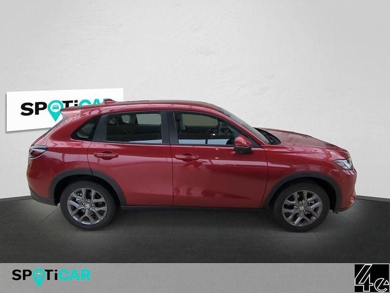 Gebraucht Honda ZR-V 184 PS (135 kW) 2025 Rot SUV