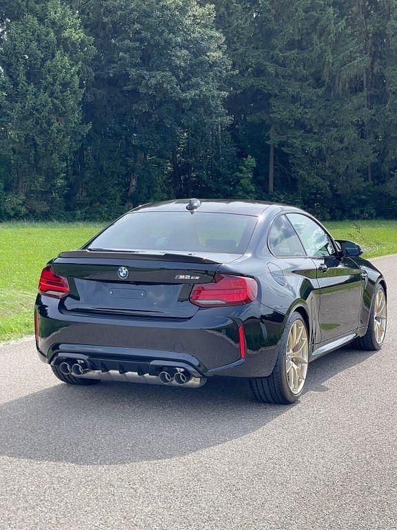 Gebraucht BMW M2 Performance 450 PS (330 kW) 2021 Schwarz Coupé