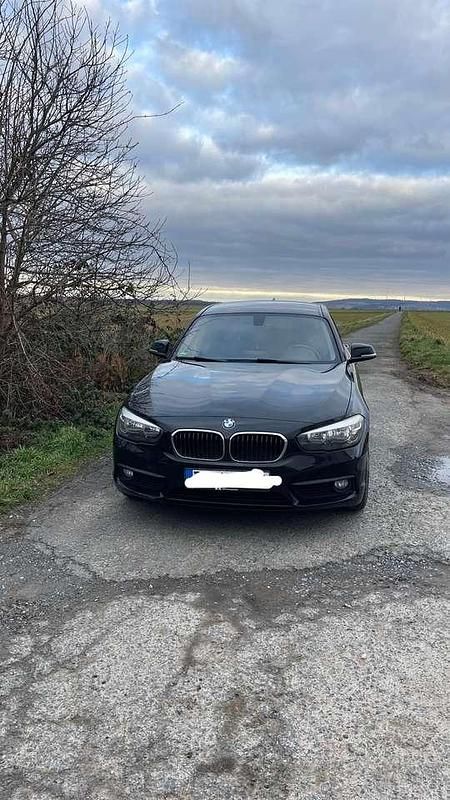 Gebraucht BMW 116 Advantage 109 PS (80 kW) 2016 Kleinwagen