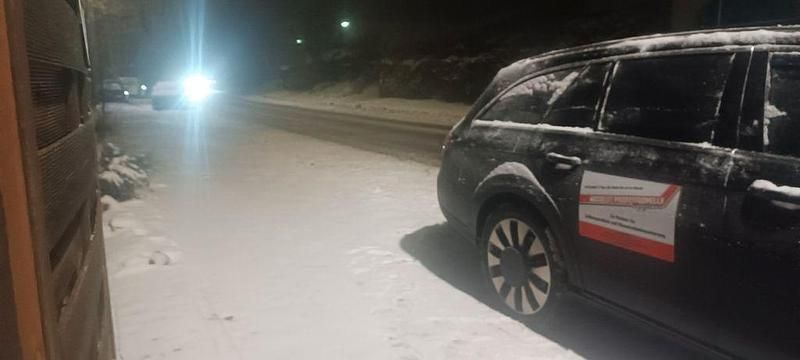 Gebraucht Mercedes E220 All-Terrain 194 PS (142 kW) 2017 Schwarz Kombi