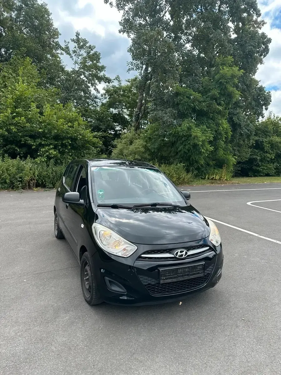 Gebraucht Hyundai i10 69 PS (50 kW) 2012 Kleinwagen