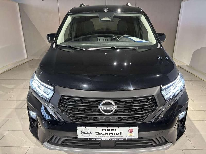 Gebraucht Nissan Townstar Tekna 131 PS (96 kW) 2025 Schwarz Van